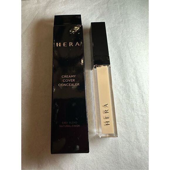 HERA Creamy Cover Concealer 7.5g. Color vanilla - Picture 1 of 5